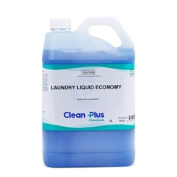 5 Litre bottle of Clean Plus Laundry Liquid Economy