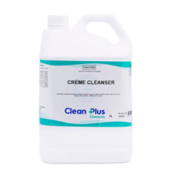 5 Litre bottle of Clean Plus Creme Cleanser