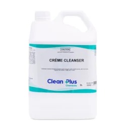 5 Litre bottle of Clean Plus Creme Cleanser