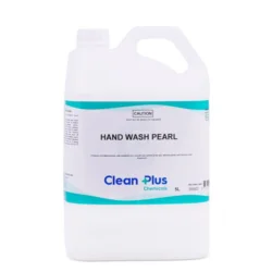 5 Litre bottle of Clean Plus Pearl Hand Wash