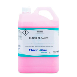 5 Litre bottle of Clean Plus Floor Cleaner