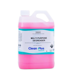 5 Litre bottle of Clean Plus Multi Purpose Degreaser