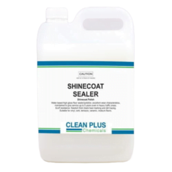 5 Litre container of Clean Plus Shinecoat Sealer