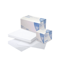 2 boxes of non woven towels