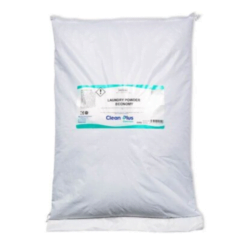 25KG Bag of Clean Plus Economy Laundry Powder