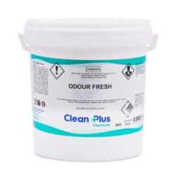 4KG Bucket of Clean Plus Odour Fresh Urinal Blocks