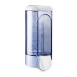 800ml Transparent liquid handsoap dispenser