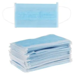 Blue Surgical Face Masks