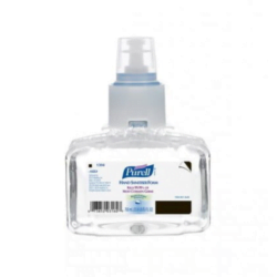 A 700ml Purell Hand Sanitising Foam Refill bottle